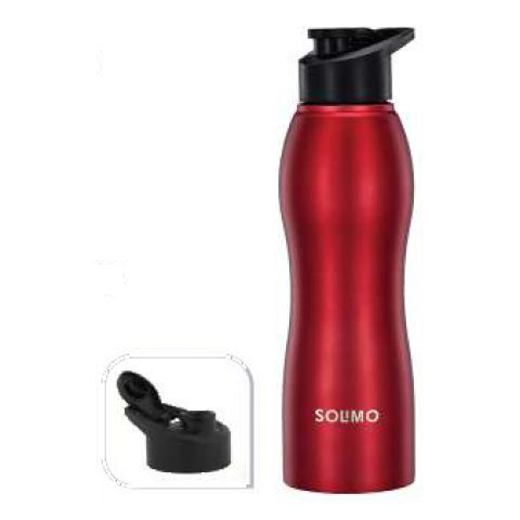 Aluminium bottle, 750 ml