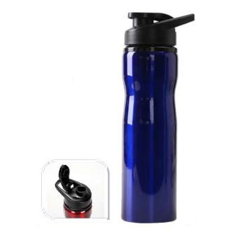 Stainless steel bottle, 750 ml