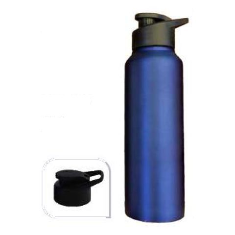 Stainless steel bottle, 750 ml