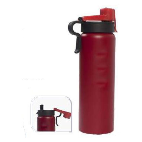 Stainless steel bottle, 750 ml