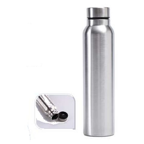 Stainless steel bottle, 1000 ml