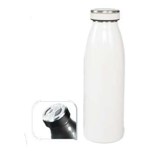 Vacuum insulated bottle, 500 ml
