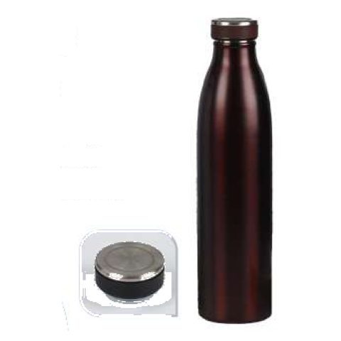 Vacuum insulated bottle, 750 ml