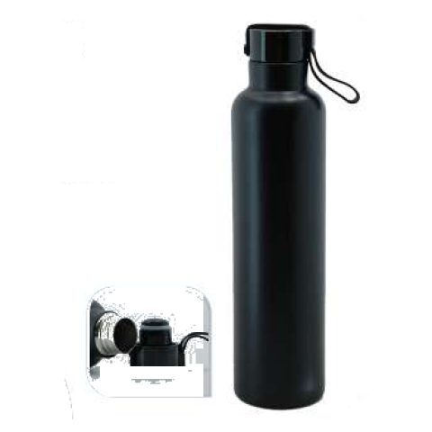 Vacuum insulated bottle, 750 ml
