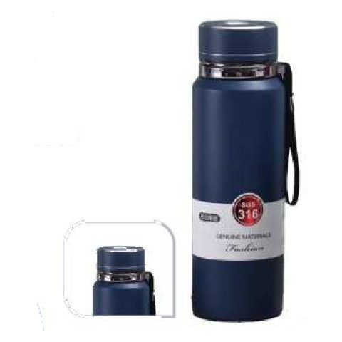 Vacuum insulated bottle, 1000 ml