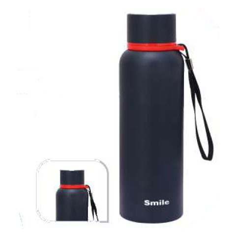 Vacuum insulated bottle, 850 ml & 500 ml