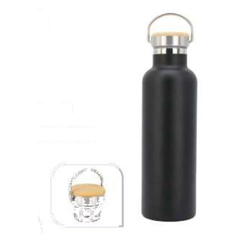 Vacuum insulated bottle, 1000 ml
