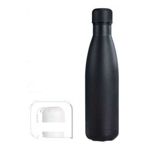 Vacuum flask with cup, 500 ml