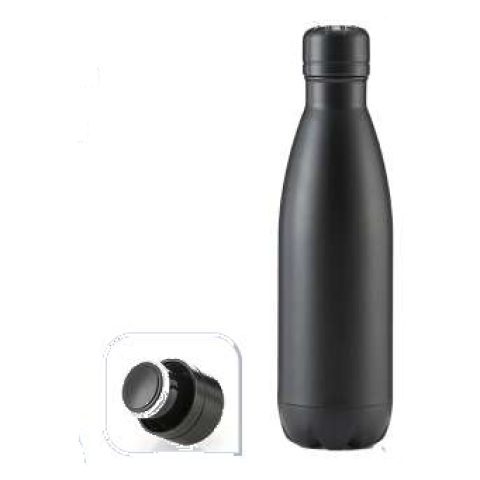 Vacuum insulated bottle, 500 ml