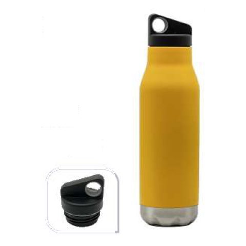 Vacuum insulated bottle, 600 ml