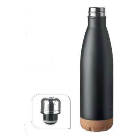 Vacuum insulated bottle, 600 ml