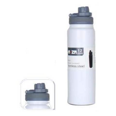 Vacuum insulated bottle, 600 ml