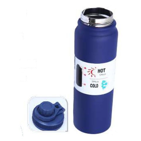 Vacuum insulated bottle, 800 ml
