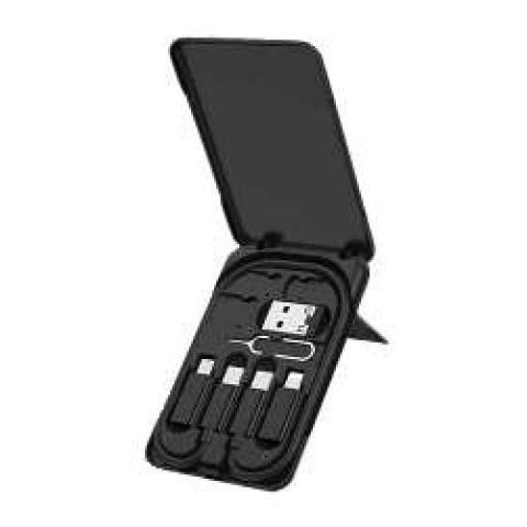 Travel USB cable & adapter kit