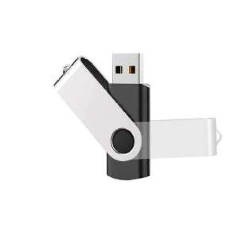 Swivel USB flash drive