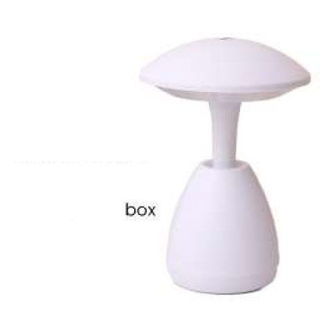 Mushroom touch lamp