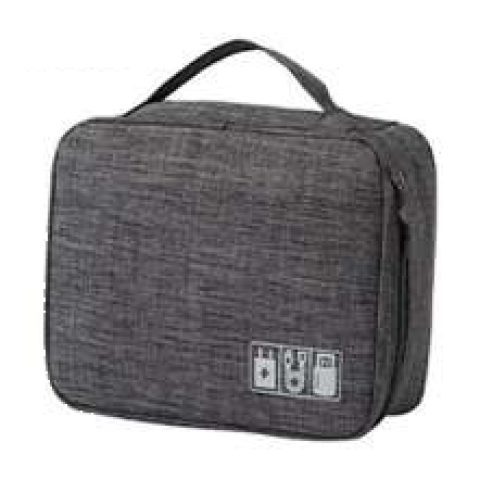 Gadget organiser travel bag