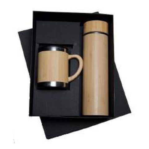 2-in-1 gift set: Bottle + Mug
