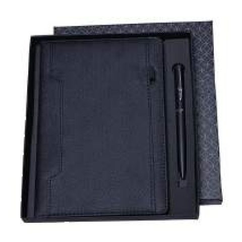 2-in-1 gift set: Diary 200 pages + Metal pen