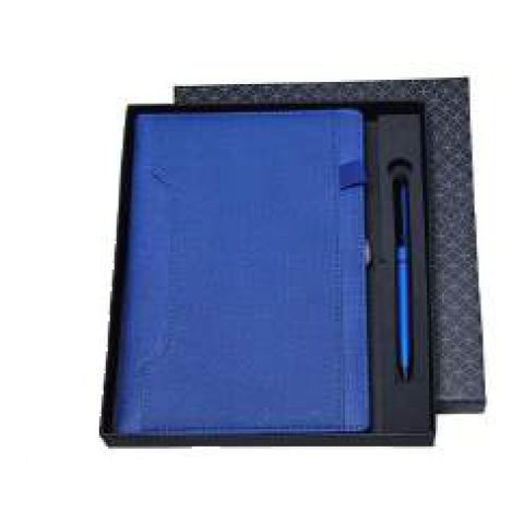 2-in-1 gift set: Diary 200 pages + Metal pen