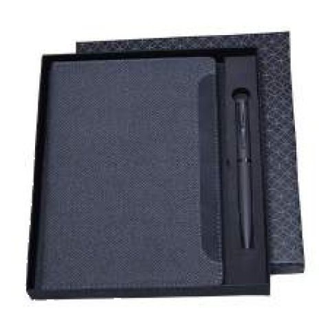 2-in-1 gift set: Diary 200 pages + Metal pen