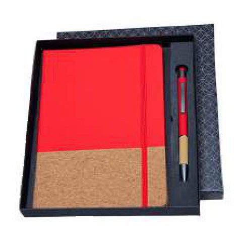 2-in-1 gift set: Diary 200 pages + Metal pen