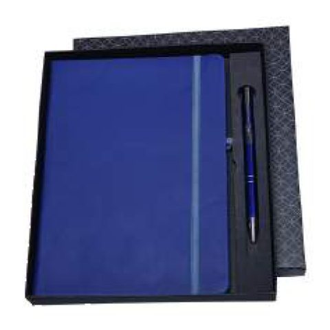 2-in-1 gift set: Diary 200 pages + Metal pen