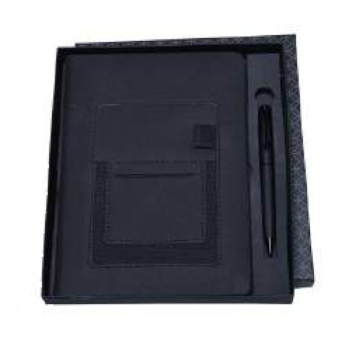 2-in-1 gift set: Diary 200 pages + Metal pen