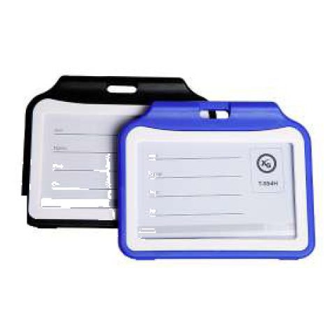 Horizontal ID card holder (T-594H)