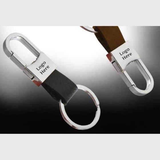 Keychain with loop (key holder)