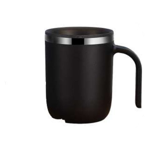 Steel mug, 400 ml