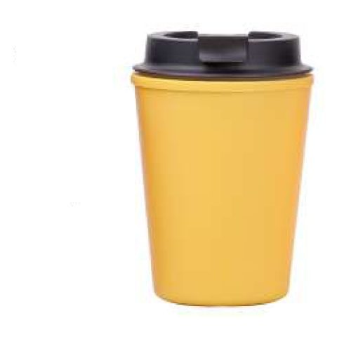 BPA-free plastic mug, 350 ml