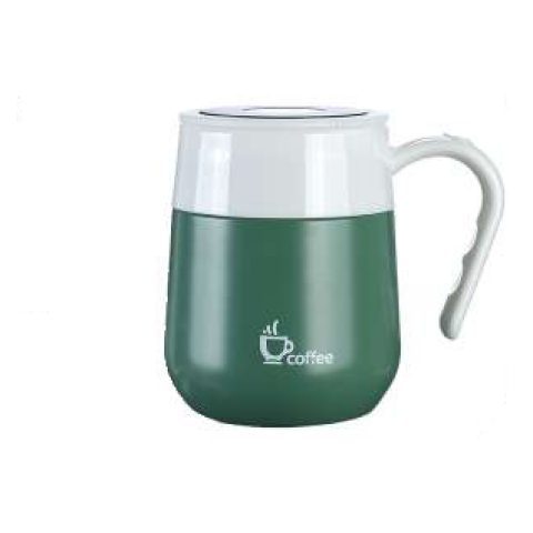 Temperature display mug, 460 ml