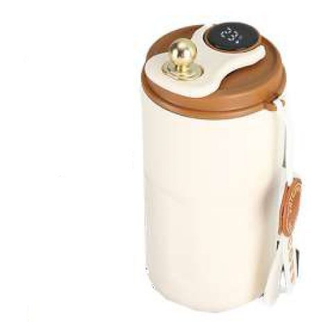 Temperature display mug, 400 ml