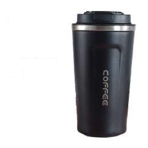 Temperature display mug, 510 ml