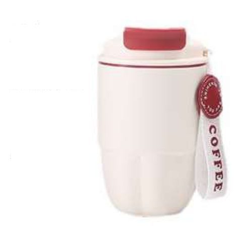 Insulated coffee mug, 320 ml