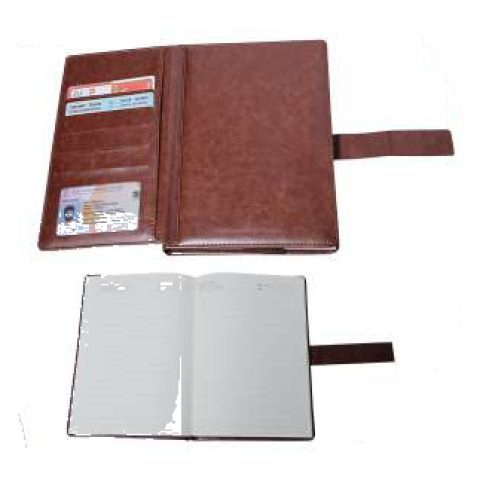 A5 notebook, 200 pages, ruled