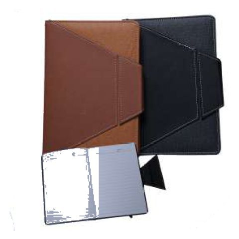 A5 notebook, 200 pages, ruled
