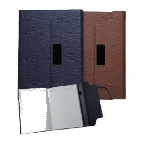 A5 notebook, 200 pages, ruled