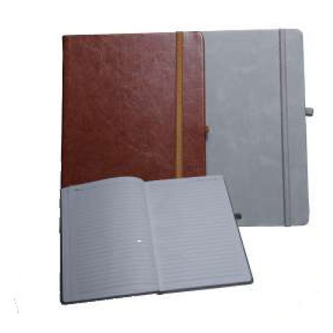 A5 notebook, 200 pages, ruled