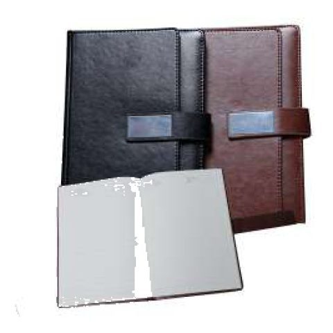 A5 notebook, 200 pages, ruled