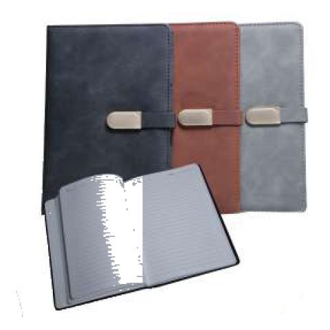 A5 notebook, 200 pages, ruled