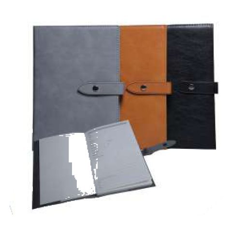 A5 notebook, 200 pages, ruled