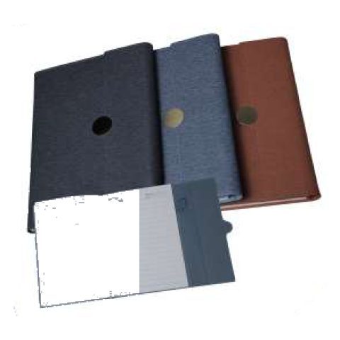 A5 notebook, 200 pages, ruled