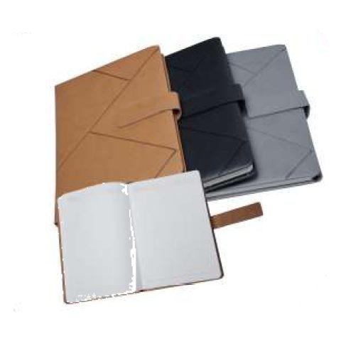 A5 notebook, 200 pages, ruled