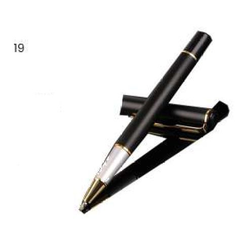 Metal ball pen (click action)